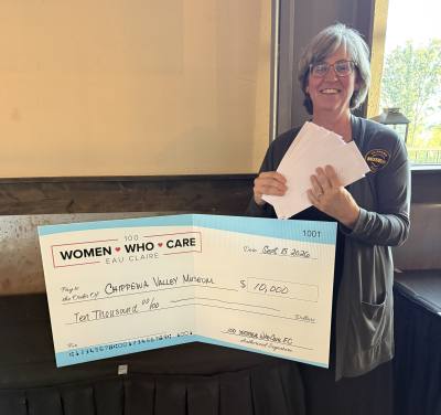 Chippewa Valley Museum - September Impact Award Winner