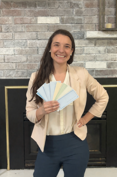 Home for Good February Impact Award Recipient