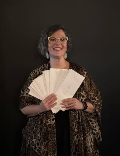 Tandem Mentorship August Impact Award Recipient